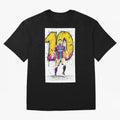 Lionel Messi Barcelona 10 Fan Art Oversized T-Shirt Celebrate Unforgettable Nights in FIFA World Cup 2026 Group Stage Spirit, Built around Argentina, France and Brazil, CR7 and Messi, Supporter Pride, Iconic Celebrations, Legendary Names and Global