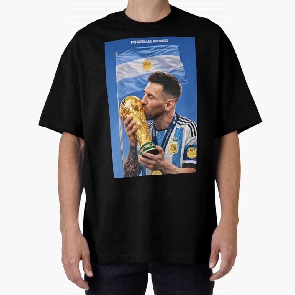 The GOAT¡¯s Glory Classic T-Shirt Stand Proud for Match Day Hype around FIFA World Cup 2026, Neymar, Haaland and Cristiano Ronaldo, France, Football History, Final Match Energy, Crowd Noise and Once in a Lifetime Moments; Great for Watch Parties,