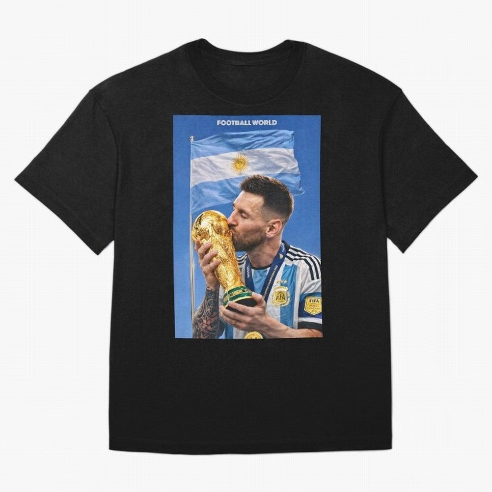 The GOAT¡¯s Glory Classic T-Shirt Stand Proud for Match Day Hype around FIFA World Cup 2026, Neymar, Haaland and Cristiano Ronaldo, France, Football History, Final Match Energy, Crowd Noise and Once in a Lifetime Moments; Great for Watch Parties,