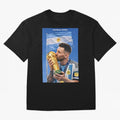The GOAT¡¯s Glory Classic T-Shirt Stand Proud for Match Day Hype around FIFA World Cup 2026, Neymar, Haaland and Cristiano Ronaldo, France, Football History, Final Match Energy, Crowd Noise and Once in a Lifetime Moments; Great for Watch Parties,