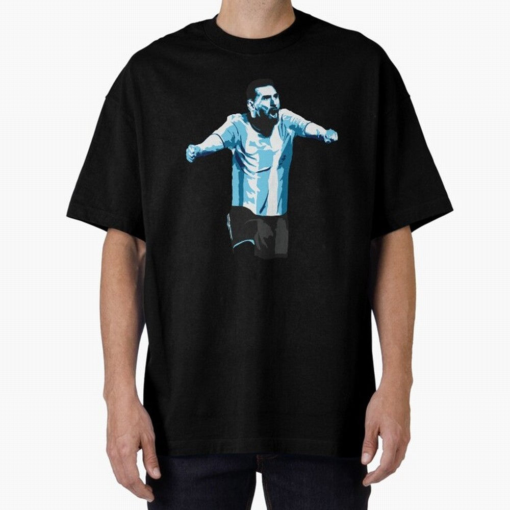 Messi Essential T-Shirt Share Global Football Passion for FIFA World Cup 2026 Group Stage, Driven by CR7 and Messi, Argentina and Brazil, Soccer Culture, Superstar Moments, National Team Dreams and Competitive Fire; Created for Match Day Parties,