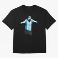 Messi Essential T-Shirt Share Global Football Passion for FIFA World Cup 2026 Group Stage, Driven by CR7 and Messi, Argentina and Brazil, Soccer Culture, Superstar Moments, National Team Dreams and Competitive Fire; Created for Match Day Parties,