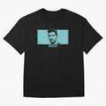 Messi Portrait - The Legend of Football Classic T-Shirt Get Ready for Match Day Hype around FIFA World Cup 2026 Group Stage, Mbappe and Neymar, France and Portugal, Vintage Soccer Flavor, Modern Football Stars, National Flags and Final Night
