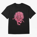 Mr Messi Oversized T-Shirt Spotlight FIFA World Cup 2026 Spirit, Filled with England and Germany, CR7, Retro Football Energy, Iconic Rivalries, Trophy Chase Drama and Stadium Atmosphere; Perfect for Supporters Who Want Bold Football Energy, Global
