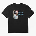 Vintage Messi Christmas - Lionel Messi Christmas Essential T-Shirt Celebrate the Road through Match Day Hype around FIFA World Cup 2026, CR7, Spain and Netherlands, Stadium Chants, National Pride, Trophy Dreams and Unforgettable Football Memories;