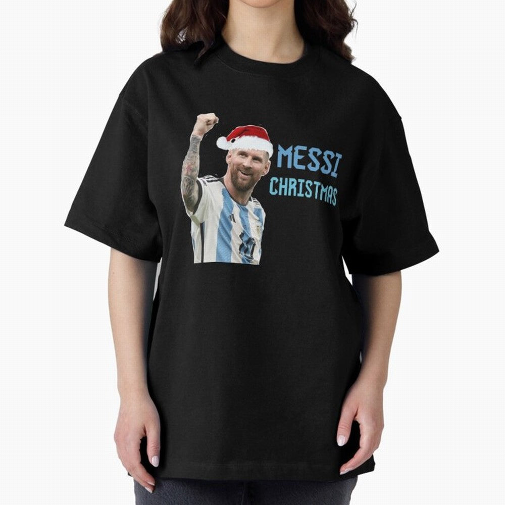 Vintage Messi Christmas - Lionel Messi Christmas Essential T-Shirt Celebrate the Road through Match Day Hype around FIFA World Cup 2026, CR7, Spain and Netherlands, Stadium Chants, National Pride, Trophy Dreams and Unforgettable Football Memories;