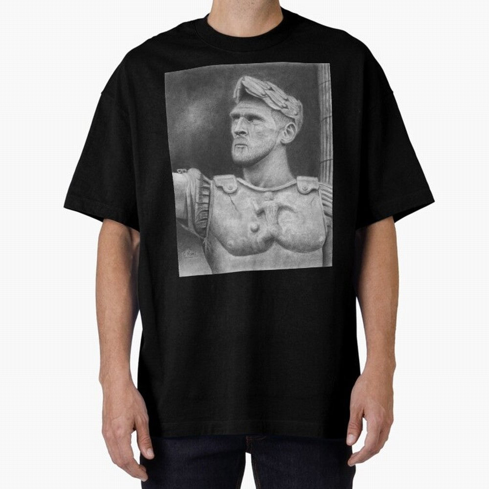 Messi Statue Classic T-Shirt Feel the Heartbeat of FIFA World Cup 2026 Group Stage for Fans of Haaland and England and Germany, Bringing Football Passion, Legendary Performances, Festival Vibes and Supporter Community; Created for Match Day