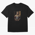 Lionel Messi, the king Oversized T-Shirt Make Memories around the FIFA World Cup 2026 Journey through Mbappe and Neymar Highlights, Germany Pride, Match Day Excitement, Supporter Culture, Golden Goals and Global Football Passion; Built for