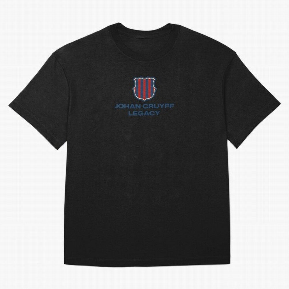 Johan Cruyff Legacy Classic T-Shirt Fuel the FIFA World Cup 2026 Journey through Cristiano Ronaldo Highlights, England Pride, Sports Nostalgia, International Competition, Famous Players and Unforgettable Victories; Built for Supporters Chasing