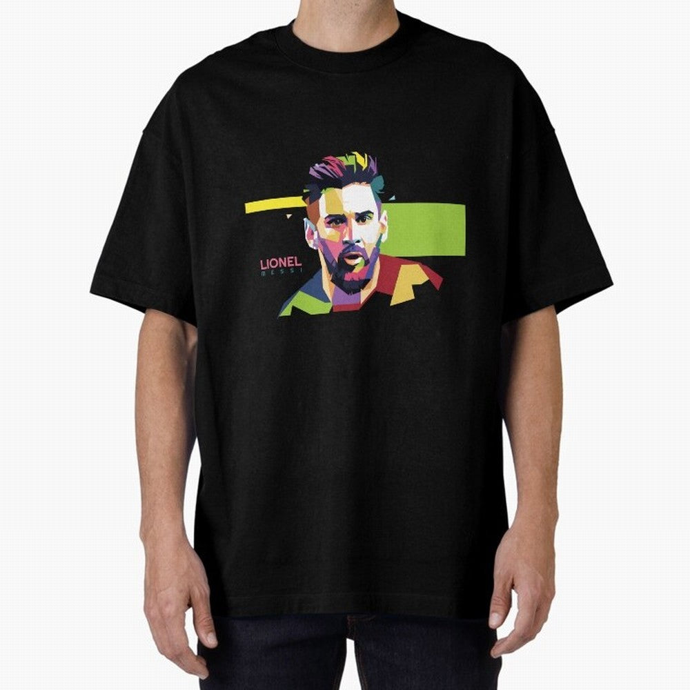 Lionel Messi ¨C Legendary Football Icon & GOAT Artwork Classic T-Shirt Stand Out with Spirit from Match Day Hype around FIFA World Cup 2026 USA Canada Mexico, Cristiano Ronaldo, Brazil, Portugal and Argentina, Champion Mindset, Group Stage Buzz,