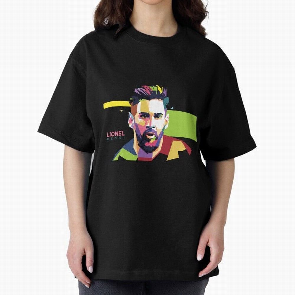 Lionel Messi ¨C Legendary Football Icon & GOAT Artwork Classic T-Shirt Stand Out with Spirit from Match Day Hype around FIFA World Cup 2026 USA Canada Mexico, Cristiano Ronaldo, Brazil, Portugal and Argentina, Champion Mindset, Group Stage Buzz,