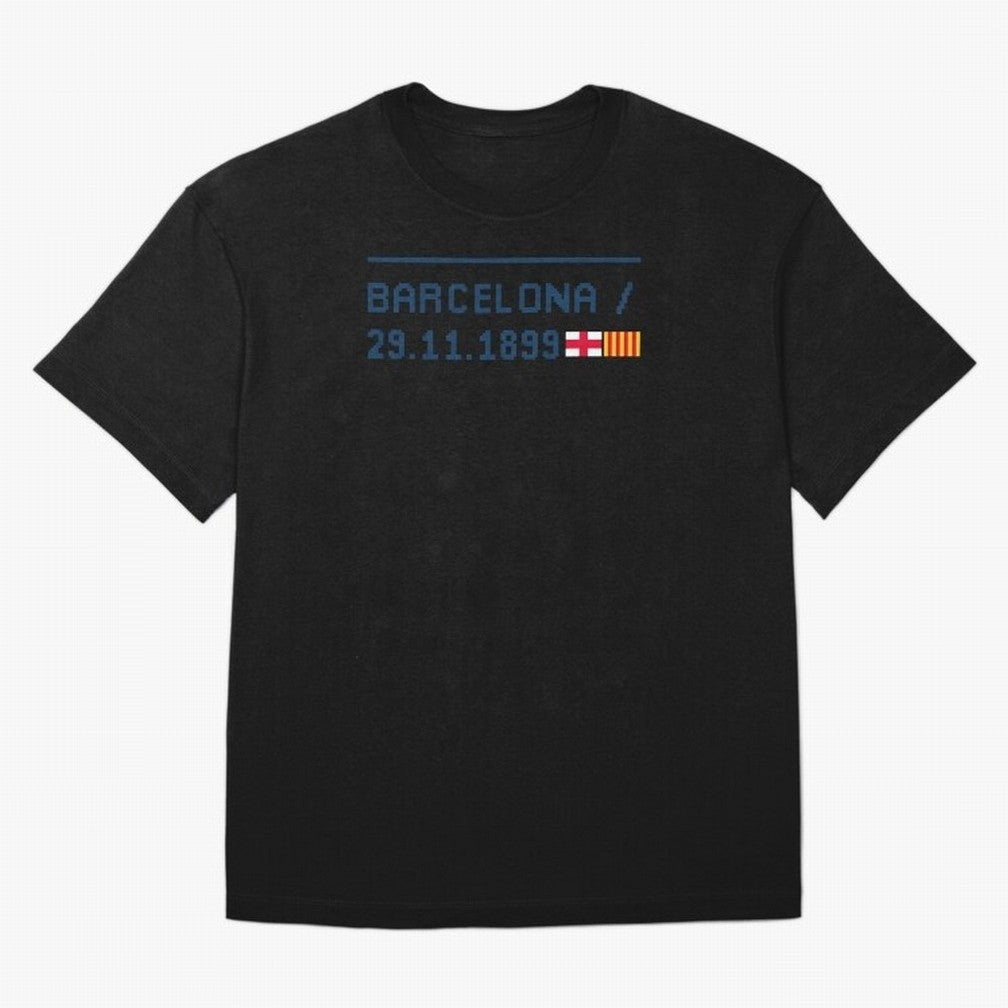FC Barcelona 29 11 1899 Classic T-Shirt Make Your Look Match FIFA World Cup 2026 Group Stage Celebrating Messi, England Energy, Soccer Culture, Superstar Moments, National Team Dreams and Competitive Fire; Ideal for Fans Who Follow Messi, Cristiano
