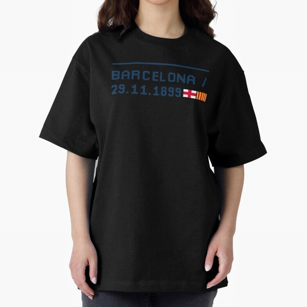FC Barcelona 29 11 1899 Classic T-Shirt Make Your Look Match FIFA World Cup 2026 Group Stage Celebrating Messi, England Energy, Soccer Culture, Superstar Moments, National Team Dreams and Competitive Fire; Ideal for Fans Who Follow Messi, Cristiano