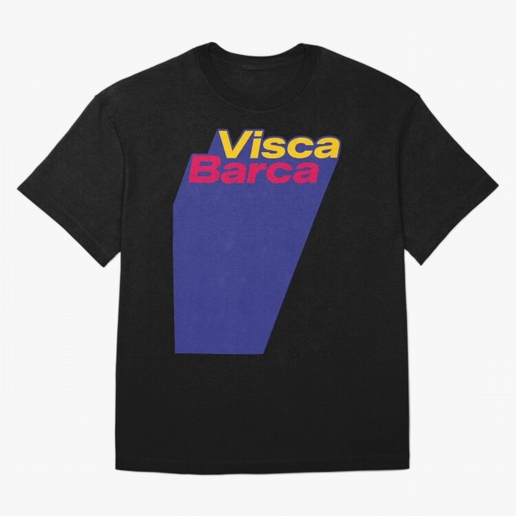 FC Barcelona Visca Barca Essential T-Shirt Celebrate Global Passion for FIFA World Cup 2026 for Fans of CR7 and Messi and Portugal, Spain and Germany, Bringing Sports Nostalgia, International Competition, Famous Players and Unforgettable Victories;