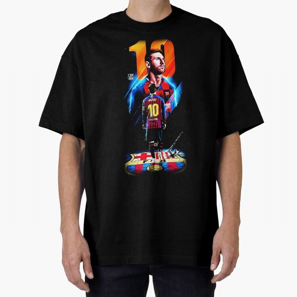 Messi Barcelona Classic T-Shirt Create FIFA World Cup 2026 for Fans of Neymar, Haaland and Cristiano Ronaldo and Brazil, Portugal and Argentina, Bringing Supporter Pride, Iconic Celebrations, Legendary Names and Global Match Day Energy; Ideal for
