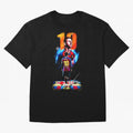 Messi Barcelona Classic T-Shirt Create FIFA World Cup 2026 for Fans of Neymar, Haaland and Cristiano Ronaldo and Brazil, Portugal and Argentina, Bringing Supporter Pride, Iconic Celebrations, Legendary Names and Global Match Day Energy; Ideal for