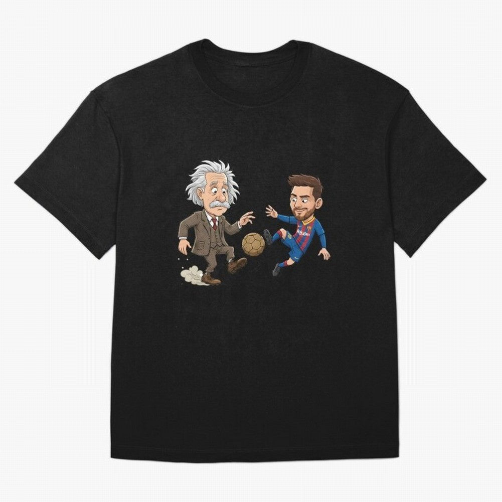 Messi the best in the world Oversized T-Shirt Celebrate the Biggest Stage of Global Football Passion for FIFA World Cup 2026 USA Canada Mexico, Driven by Cristiano Ronaldo, Haaland and CR7, Spain, Global Supporter Spirit, Legendary Goals, National