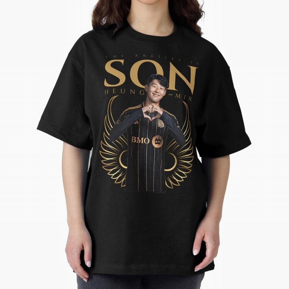 Son Heung-Min Essential T-Shirt Unlock FIFA World Cup 2026 USA Canada Mexico with Cristiano Ronaldo, Argentina, France and Brazil Energy, Stadium Chants, National Pride, Trophy Dreams and Unforgettable Football Memories; Made for Collectors Who