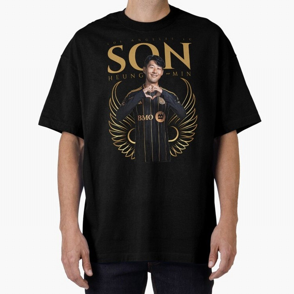 Son Heung-Min Essential T-Shirt Unlock FIFA World Cup 2026 USA Canada Mexico with Cristiano Ronaldo, Argentina, France and Brazil Energy, Stadium Chants, National Pride, Trophy Dreams and Unforgettable Football Memories; Made for Collectors Who