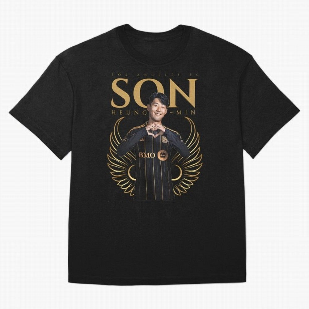 Son Heung-Min Essential T-Shirt Unlock FIFA World Cup 2026 USA Canada Mexico with Cristiano Ronaldo, Argentina, France and Brazil Energy, Stadium Chants, National Pride, Trophy Dreams and Unforgettable Football Memories; Made for Collectors Who