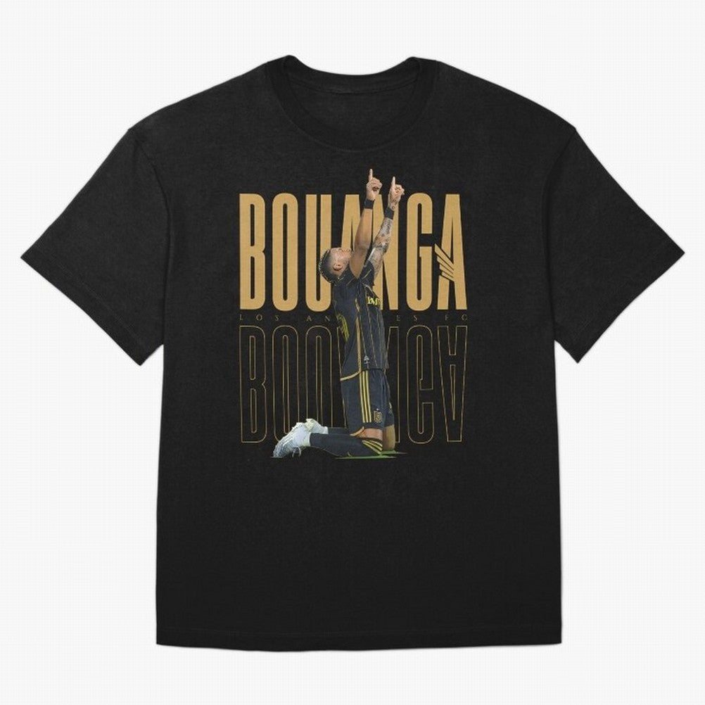Denis Bouanga Essential T-Shirt Stand Out with Spirit from FIFA World Cup 2026 USA Canada Mexico Driven by Cristiano Ronaldo, Haaland and CR7, Brazil Energy, Football History, Final Match Energy, Crowd Noise and Once in a Lifetime Moments; Great