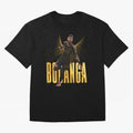 Denis Bouanga Classic T-Shirt Show Championship Spirit for FIFA World Cup 2026 Featuring Messi and Cristiano Ronaldo, Netherlands Energy, Champion Mindset, Group Stage Buzz, Knockout Tension and Passionate Fan Culture; Made for Collectors Who Enjoy