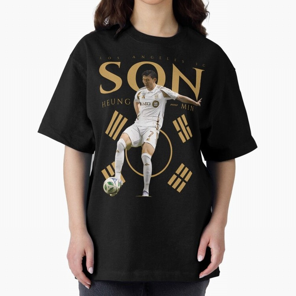 Son Heung Min Classic T-Shirt Celebrate Unforgettable Nights in the FIFA World Cup 2026 Group Stage Journey through Cristiano Ronaldo, Haaland and CR7 Highlights, Germany Pride, Game Day Rituals, Football Legends, Country Pride and the Road to the