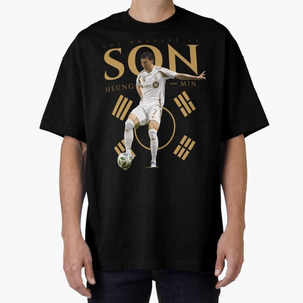Son Heung Min Classic T-Shirt Celebrate Unforgettable Nights in the FIFA World Cup 2026 Group Stage Journey through Cristiano Ronaldo, Haaland and CR7 Highlights, Germany Pride, Game Day Rituals, Football Legends, Country Pride and the Road to the