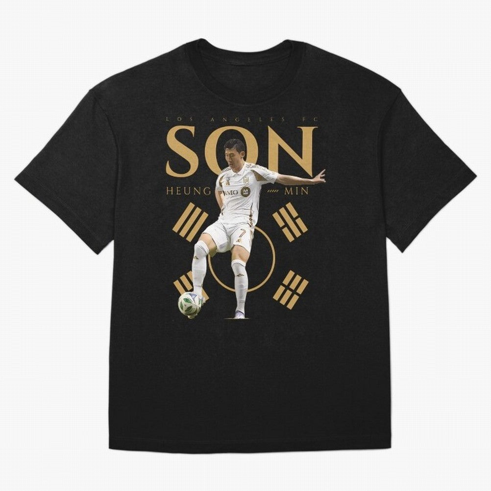Son Heung Min Classic T-Shirt Celebrate Unforgettable Nights in the FIFA World Cup 2026 Group Stage Journey through Cristiano Ronaldo, Haaland and CR7 Highlights, Germany Pride, Game Day Rituals, Football Legends, Country Pride and the Road to the