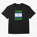 Argentina Football Flag ¨C Albiceleste Soccer Supporter Classic T-Shirt Live the Energy of the FIFA World Cup 2026 Group Stage Journey through CR7 Highlights, Portugal Pride, Fan Favorite Moments, National Team Passion, Big Match Drama and Soccer