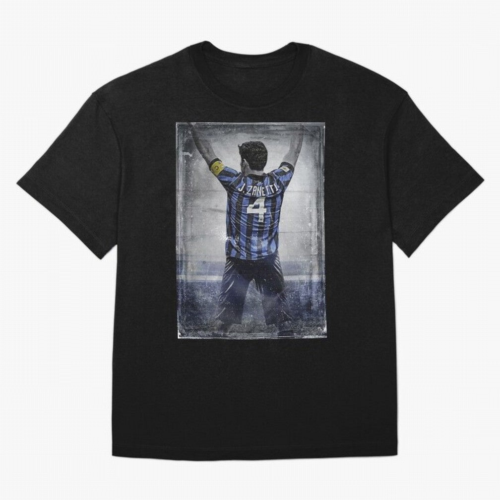 Javier Zanetti Classic T-Shirt Celebrate Every Goal in the FIFA World Cup 2026 Group Stage Journey through Neymar, Haaland and Cristiano Ronaldo Highlights, France and Portugal Pride, Football History, Final Match Energy, Crowd Noise and Once in a