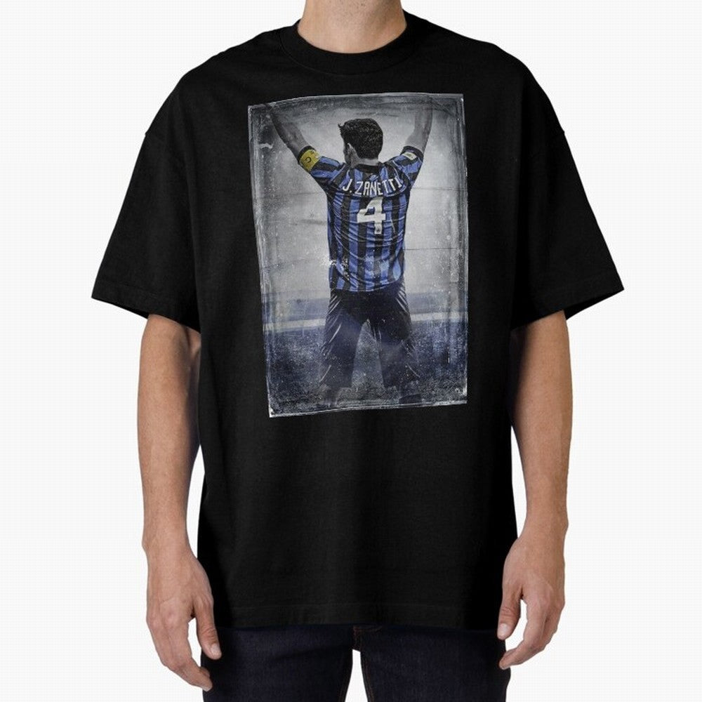 Javier Zanetti Classic T-Shirt Celebrate Every Goal in the FIFA World Cup 2026 Group Stage Journey through Neymar, Haaland and Cristiano Ronaldo Highlights, France and Portugal Pride, Football History, Final Match Energy, Crowd Noise and Once in a