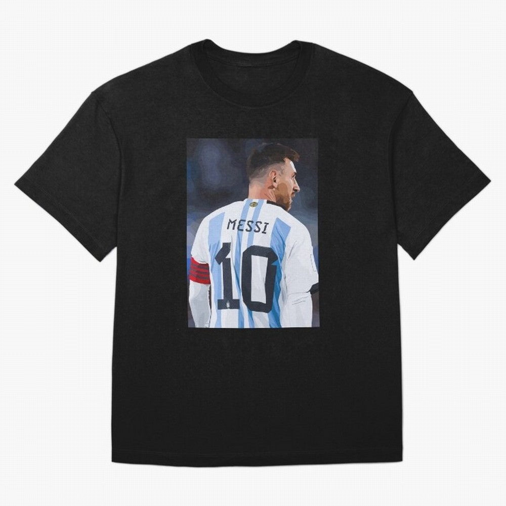 World Cup Soccer Football Lionel Messi Argentina Classic T-Shirt Bring Home the FIFA World Cup 2026 Journey through Mbappe and Neymar Highlights, Argentina, France and Brazil Pride, Stadium Chants, National Pride, Trophy Dreams and Unforgettable