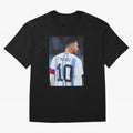 World Cup Soccer Football Lionel Messi Argentina Classic T-Shirt Bring Home the FIFA World Cup 2026 Journey through Mbappe and Neymar Highlights, Argentina, France and Brazil Pride, Stadium Chants, National Pride, Trophy Dreams and Unforgettable