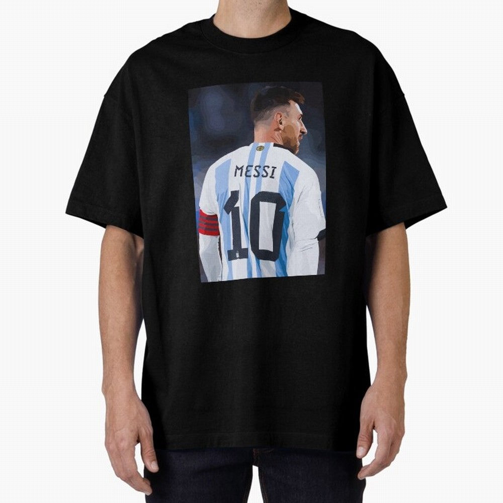 World Cup Soccer Football Lionel Messi Argentina Classic T-Shirt Bring Home the FIFA World Cup 2026 Journey through Mbappe and Neymar Highlights, Argentina, France and Brazil Pride, Stadium Chants, National Pride, Trophy Dreams and Unforgettable