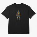 Copy of Leo Messi Oversized T-Shirt Celebrate the Magic of FIFA World Cup 2026 USA Canada Mexico for Fans of Messi, CR7 and Mbappe and Brazil, Portugal and Argentina, Bringing Football Passion, Legendary Performances, Festival Vibes and Supporter