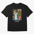 Leonel Messi Qatar World Cup 2022 Classic T-Shirt Follow Every Goal of Match Day Hype around FIFA World Cup 2026, CR7 and Messi, Argentina, Supporter Pride, Iconic Celebrations, Legendary Names and Global Match Day Energy; Ideal for Football Dads,