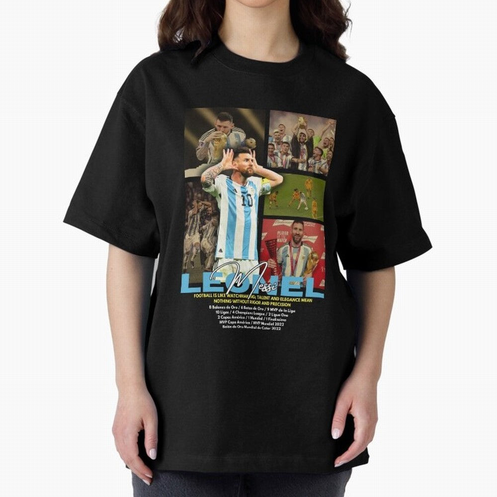 Leonel Messi Qatar World Cup 2022 Classic T-Shirt Follow Every Goal of Match Day Hype around FIFA World Cup 2026, CR7 and Messi, Argentina, Supporter Pride, Iconic Celebrations, Legendary Names and Global Match Day Energy; Ideal for Football Dads,