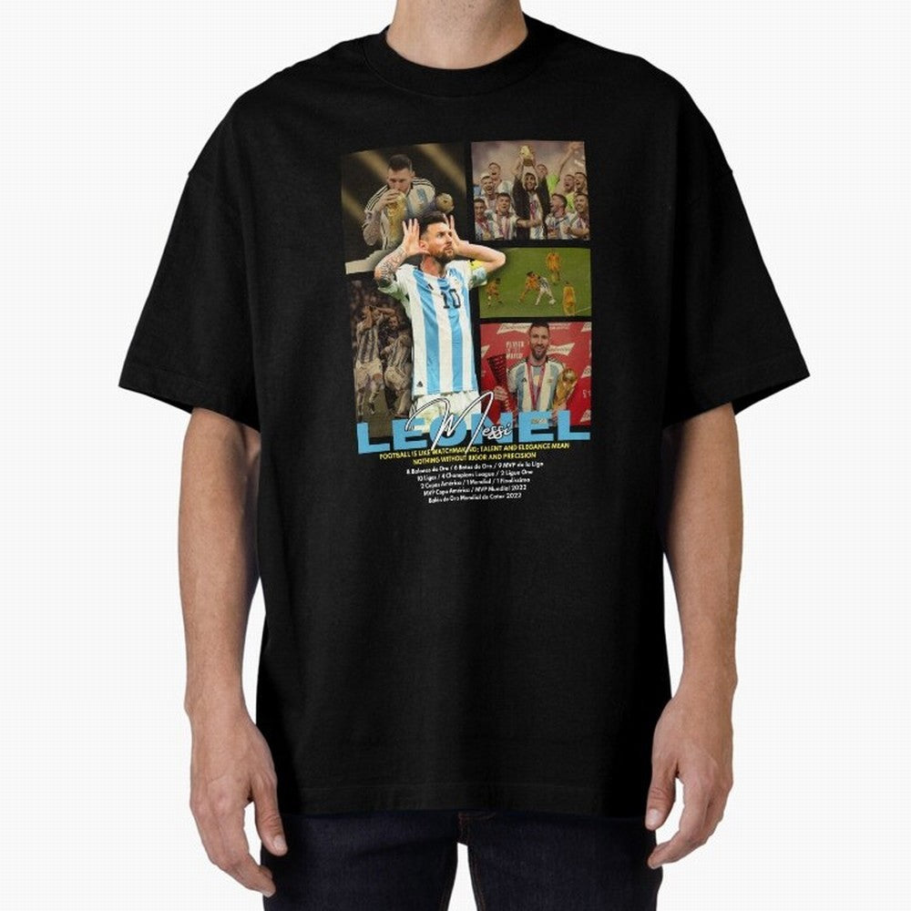 Leonel Messi Qatar World Cup 2022 Classic T-Shirt Follow Every Goal of Match Day Hype around FIFA World Cup 2026, CR7 and Messi, Argentina, Supporter Pride, Iconic Celebrations, Legendary Names and Global Match Day Energy; Ideal for Football Dads,