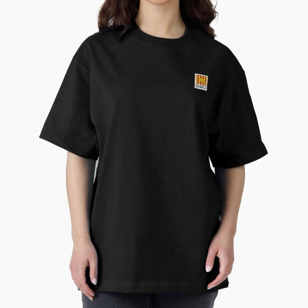 FC Barcelona Minimal Badge Classic T-Shirt Show Your Love for Match Day Hype around FIFA World Cup 2026 Group Stage, Haaland, Brazil, Portugal and Argentina, Championship Spirit, Famous Goals, Roaring Crowds and International Football Unity;