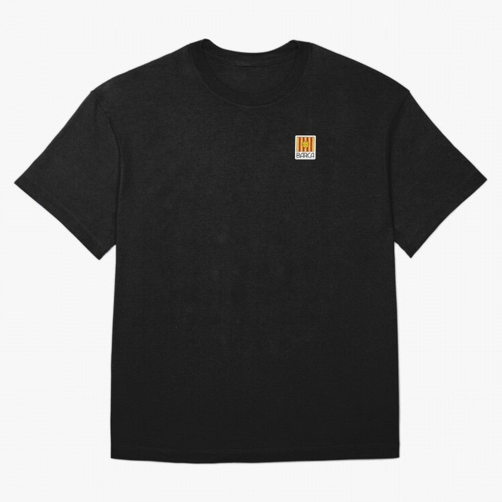 FC Barcelona Minimal Badge Classic T-Shirt Show Your Love for Match Day Hype around FIFA World Cup 2026 Group Stage, Haaland, Brazil, Portugal and Argentina, Championship Spirit, Famous Goals, Roaring Crowds and International Football Unity;