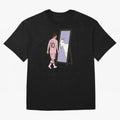 Messi Inter Miami Oversized T-Shirt Show Your Love for Match Day Hype around FIFA World Cup 2026 USA Canada Mexico, CR7 and Messi, Brazil, Portugal and Argentina, Champion Mindset, Group Stage Buzz, Knockout Tension and Passionate Fan Culture;