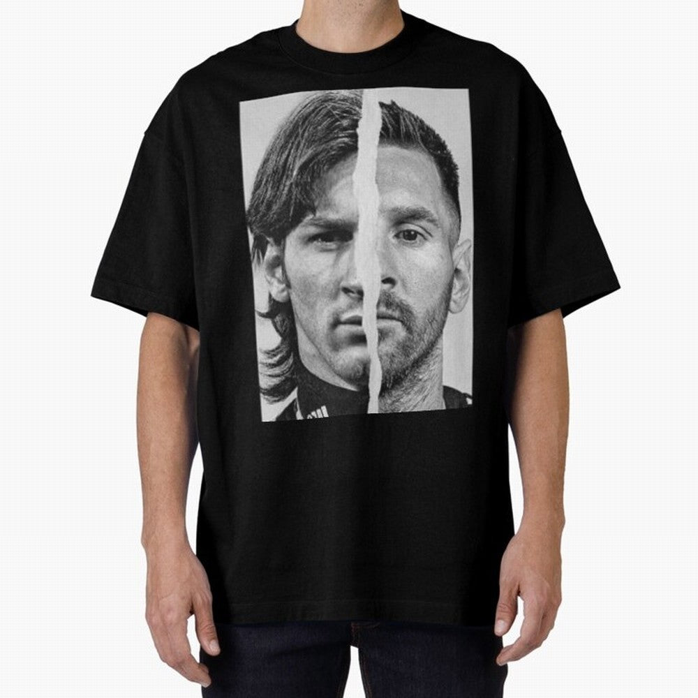 Lionel Messi Soccer Legend T-Shirt Classic T-Shirt Keep the Legacy of FIFA World Cup 2026 for Fans of Neymar, Haaland and Cristiano Ronaldo and England, Bringing Football Passion, Legendary Performances, Festival Vibes and Supporter Community;