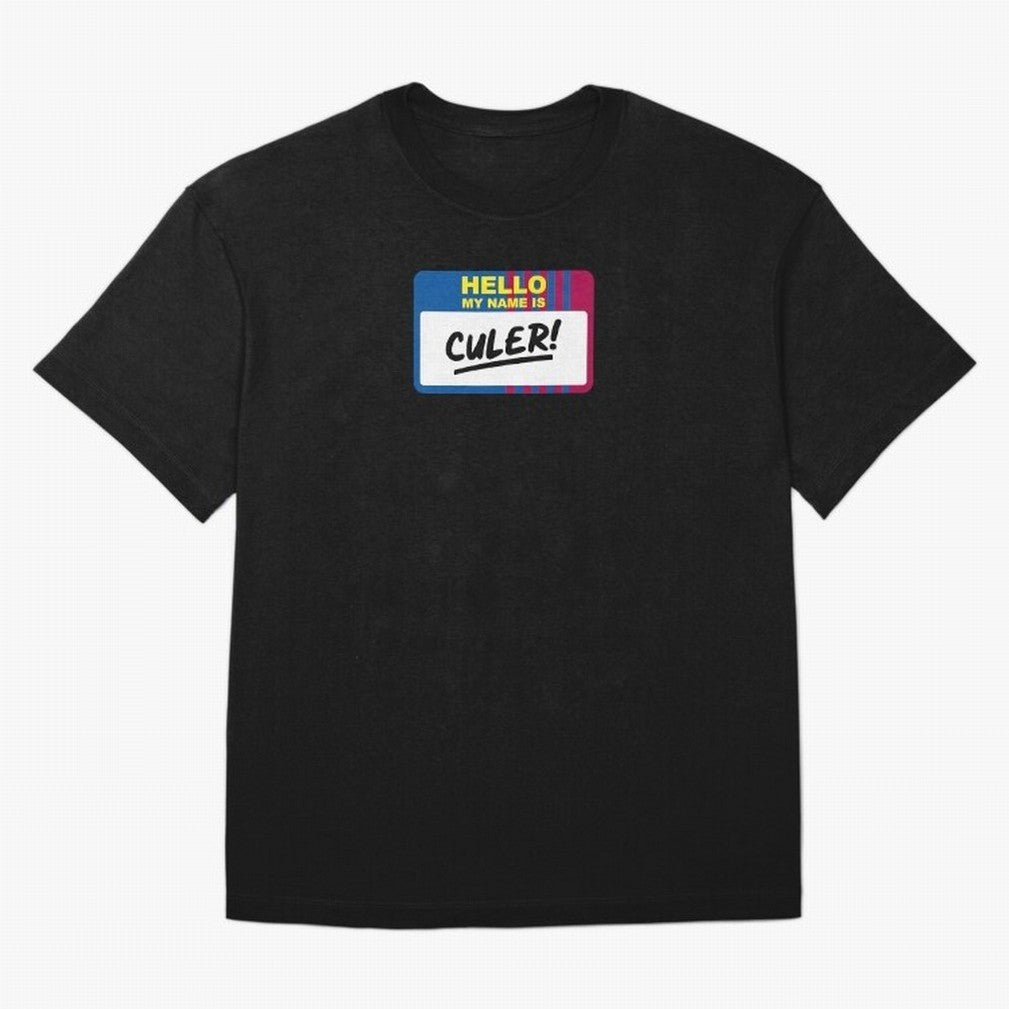 FC Barcelona Culers Classic T-Shirt Celebrate Unforgettable Nights in Global Football Passion for FIFA World Cup 2026 Group Stage, Filled with Messi, CR7 and Mbappe, Argentina and Brazil, Football History, Final Match Energy, Crowd Noise and Once