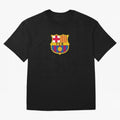 fc barcelona logo Classic T-Shirt Celebrate Supporters United by FIFA World Cup 2026 Made for Messi, England, France and Netherlands Energy, Vintage Soccer Flavor, Modern Football Stars, National Flags and Final Night Emotion; Perfect for People