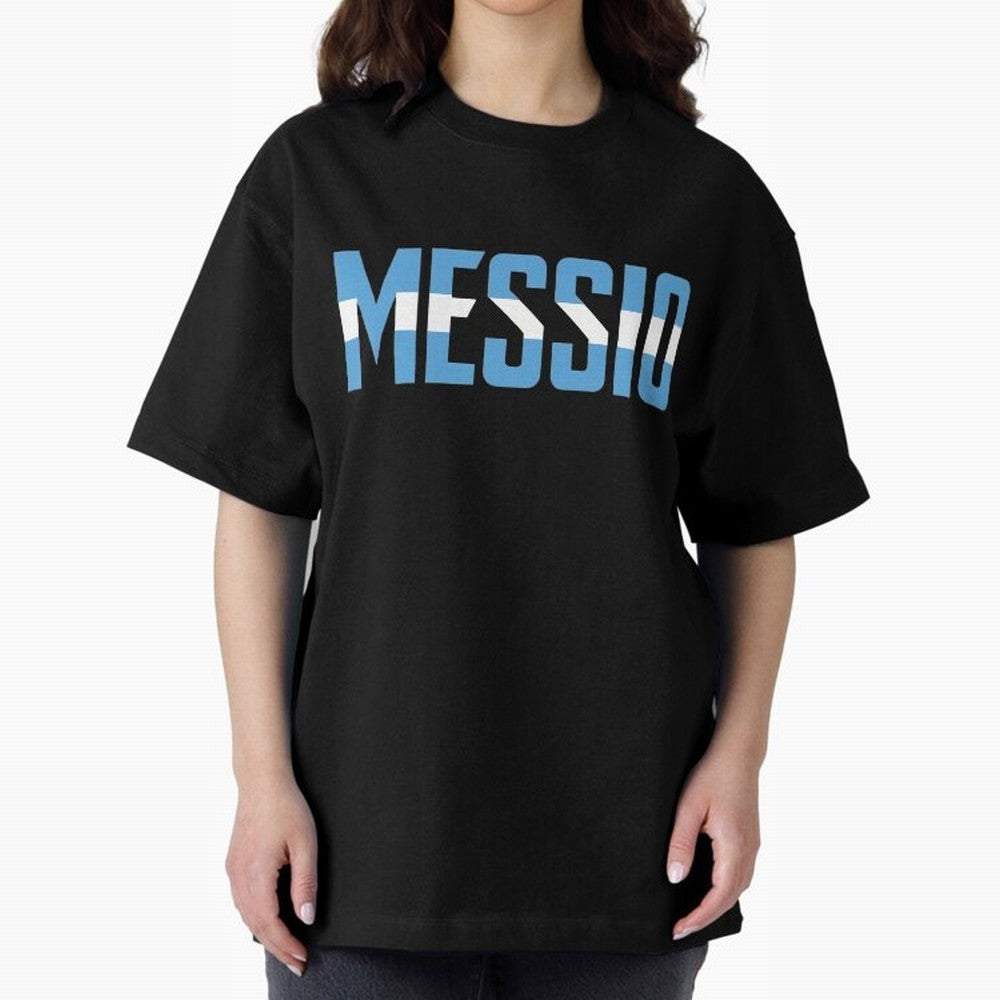 MESSI0 - Lionel Messi The Goat - Modern Design - The Flea Classic T-Shirt Step into FIFA World Cup 2026 Made for Neymar, Haaland and Cristiano Ronaldo, Portugal Energy, Stadium Memories, Football Loyalty, International Chants and Championship