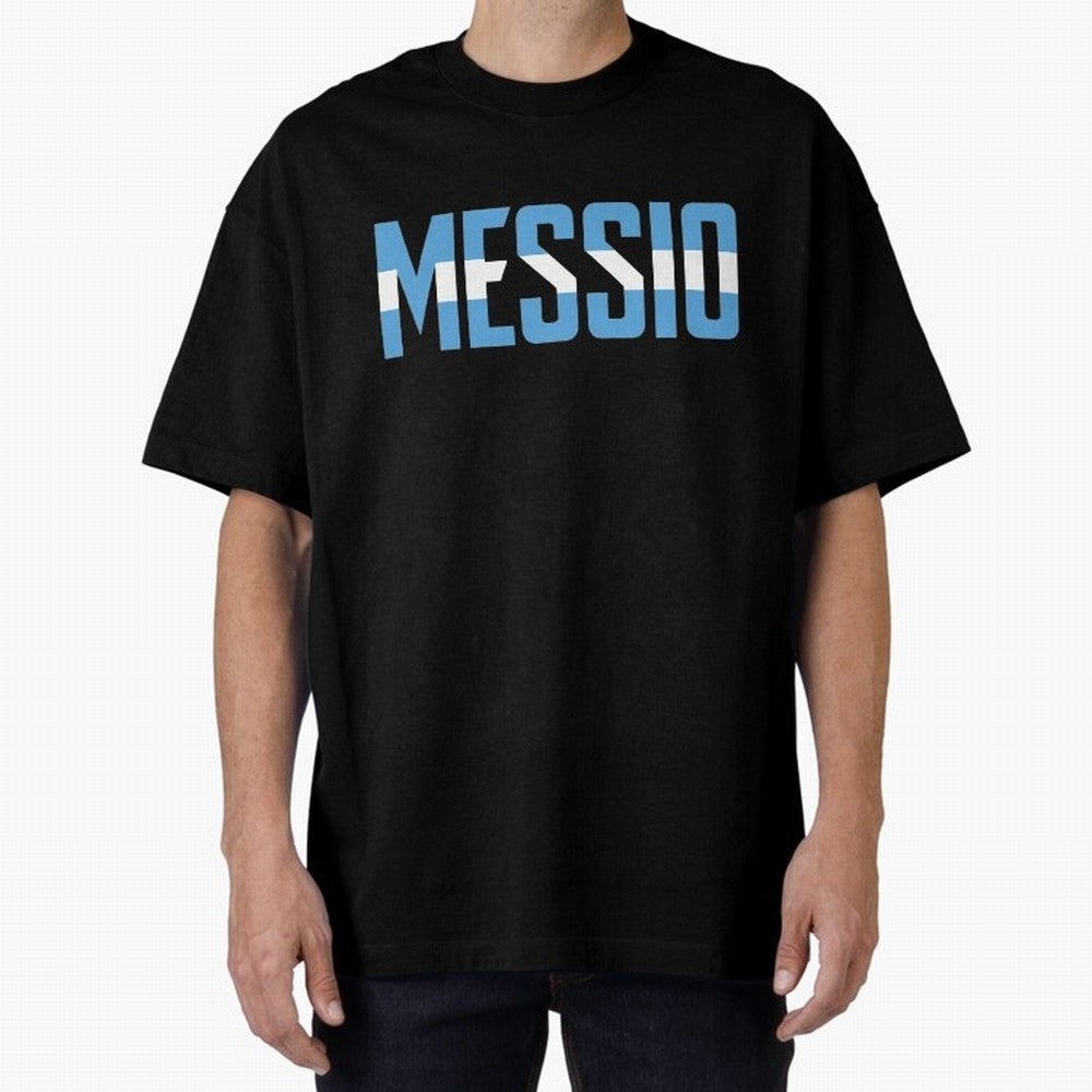 MESSI0 - Lionel Messi The Goat - Modern Design - The Flea Classic T-Shirt Step into FIFA World Cup 2026 Made for Neymar, Haaland and Cristiano Ronaldo, Portugal Energy, Stadium Memories, Football Loyalty, International Chants and Championship
