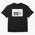 Lionel Messi the GOAT Classic T-Shirt Follow the Final Road of Global Football Passion for FIFA World Cup 2026 USA Canada Mexico, Inspired by Mbappe, Portugal, Stadium Chants, National Pride, Trophy Dreams and Unforgettable Football Memories; Great
