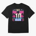 GOAT IN MIAMI | Messi Classic T-Shirt Fuel the Hype around FIFA World Cup 2026 Filled with Messi, CR7 and Mbappe, England Energy, Fan Favorite Moments, National Team Passion, Big Match Drama and Soccer History; Perfect for People Who Love