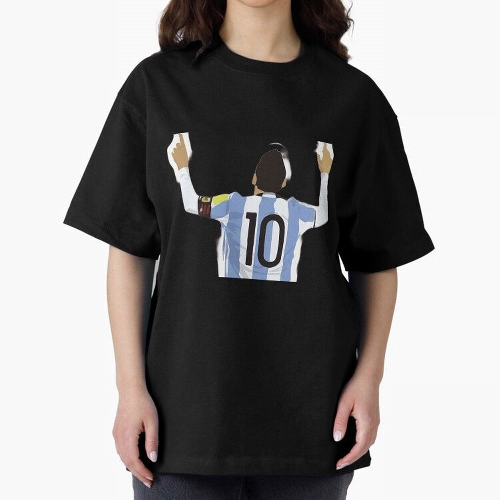 Messi 10 Classic T-Shirt Share Global Football Passion for FIFA World Cup 2026 USA Canada Mexico, Made for Neymar, Haaland and Cristiano Ronaldo, France, Soccer Culture, Superstar Moments, National Team Dreams and Competitive Fire; Great for Watch